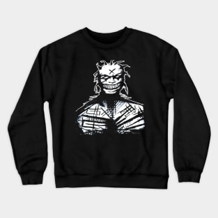 rob zombie Crewneck Sweatshirt